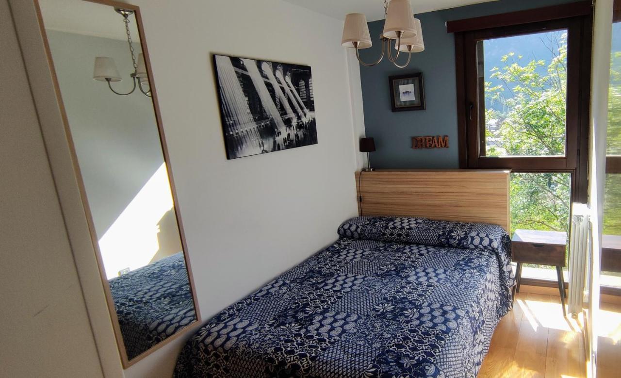 Apartamento Pleta Del Mon Benasque Exterior foto
