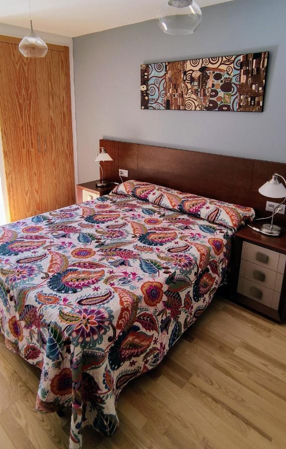 Apartamento Pleta Del Mon Benasque Exterior foto