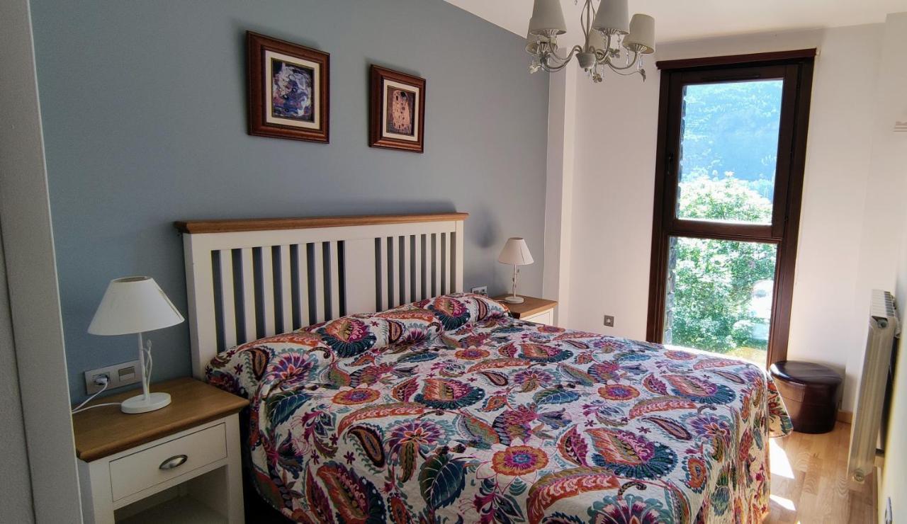 Apartamento Pleta Del Mon Benasque Exterior foto