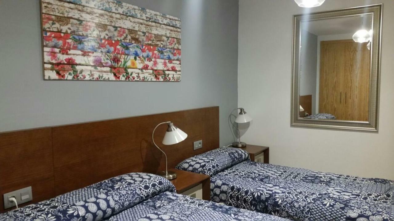 Apartamento Pleta Del Mon Benasque Exterior foto