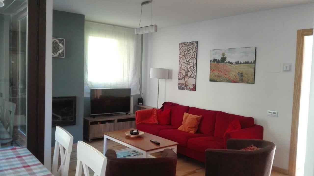Apartamento Pleta Del Mon Benasque Exterior foto