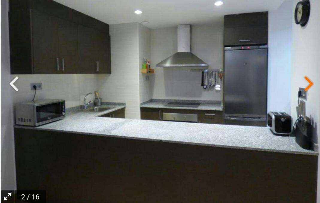 Apartamento Pleta Del Mon Benasque Exterior foto