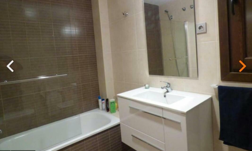 Apartamento Pleta Del Mon Benasque Exterior foto