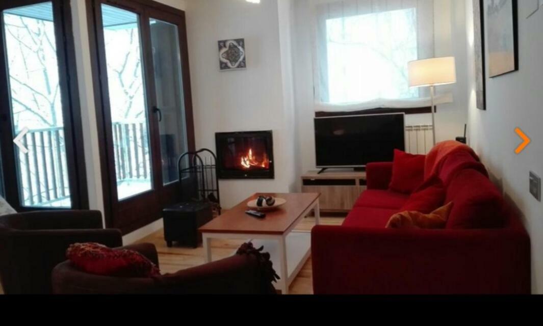 Apartamento Pleta Del Mon Benasque Exterior foto